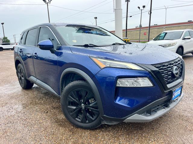 2022 Nissan Rogue SV FWD