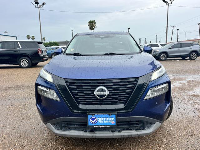2022 Nissan Rogue SV FWD