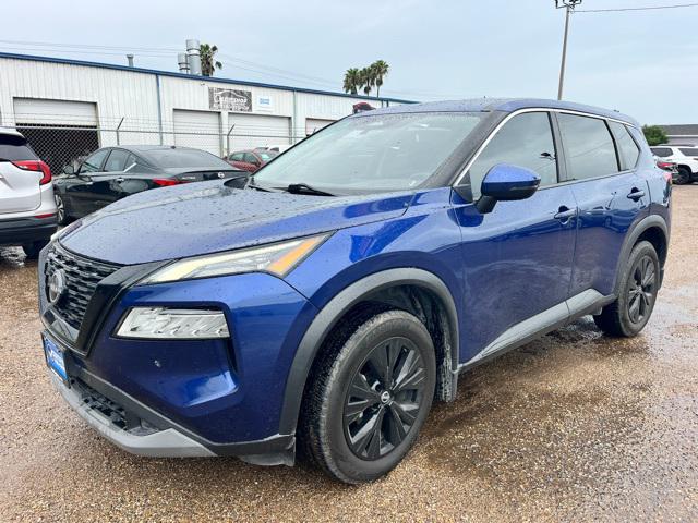 2022 Nissan Rogue SV FWD