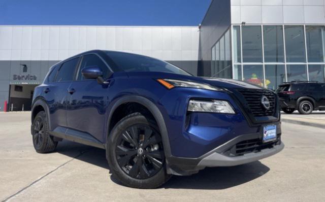 2022 Nissan Rogue SV FWD 2022 Nissan Rogue SV FWD