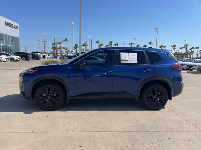 2022 Nissan Rogue SV FWD 2022 Nissan Rogue SV FWD