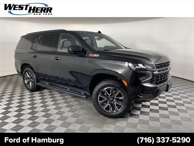 2021 Chevrolet Tahoe 4WD Z71