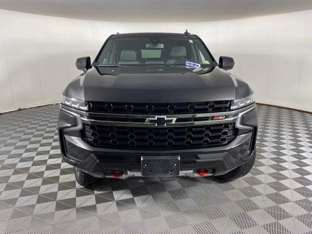 2021 Chevrolet Tahoe 4WD Z71