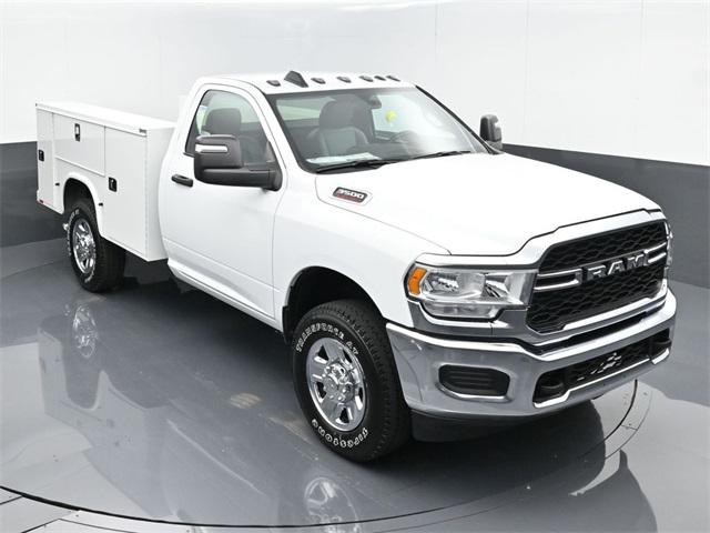 2023 RAM Ram 3500 RAM 3500 TRADESMAN REGULAR CAB 4X4 8 BOX