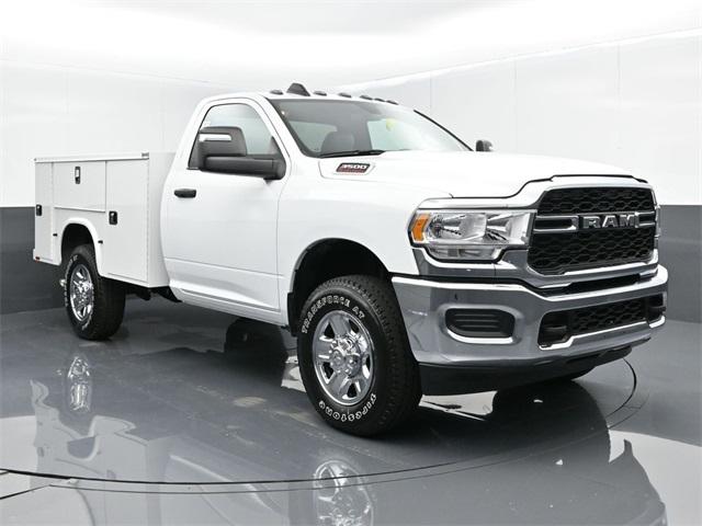 2023 RAM Ram 3500 RAM 3500 TRADESMAN REGULAR CAB 4X4 8 BOX