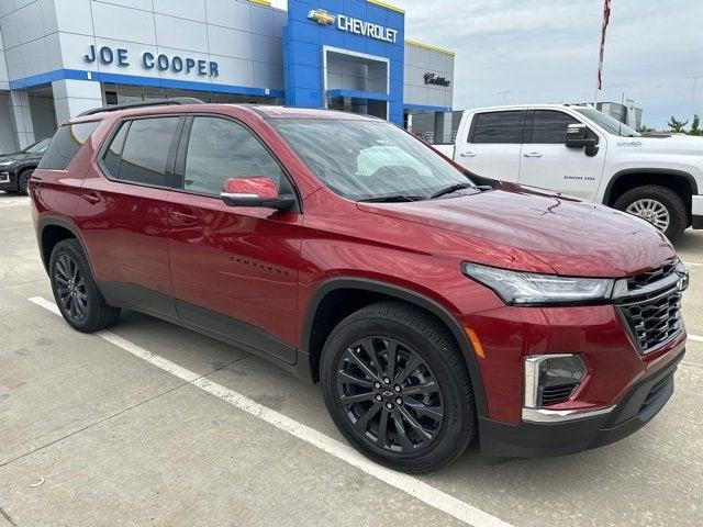 2022 Chevrolet Traverse FWD RS