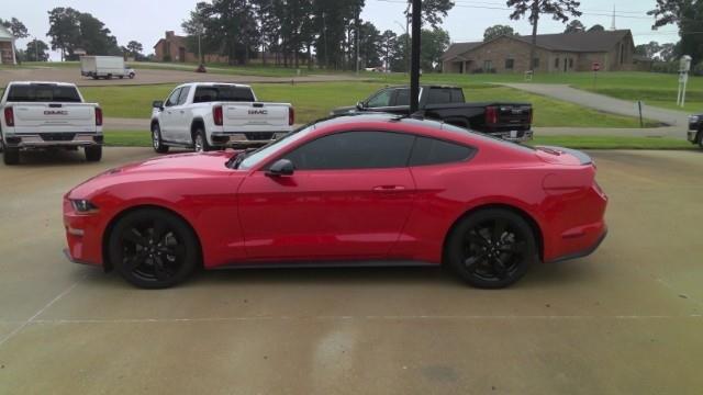 2021 Ford Mustang EcoBoost Fastback