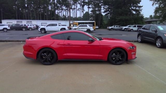 2021 Ford Mustang EcoBoost Fastback