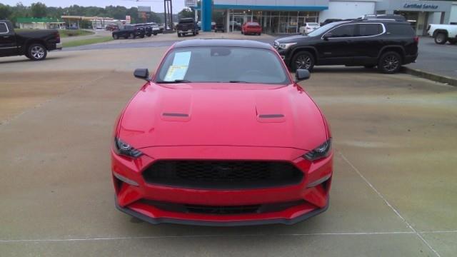 2021 Ford Mustang EcoBoost Fastback