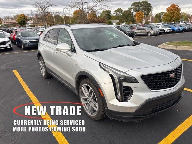 2020 Cadillac XT4 AWD Sport 2020 Cadillac XT4 AWD Sport