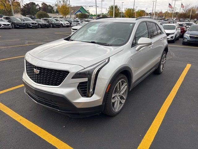2020 Cadillac XT4 AWD Sport 2020 Cadillac XT4 AWD Sport