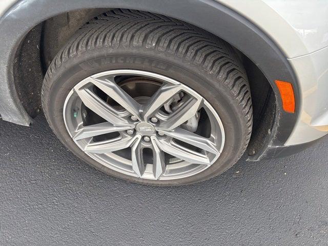 2020 Cadillac XT4 AWD Sport 2020 Cadillac XT4 AWD Sport