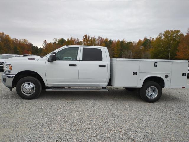 2023 RAM Ram 3500 Chassis Cab RAM 3500 TRADESMAN CREW CAB CHASSIS 4X4 60 CA