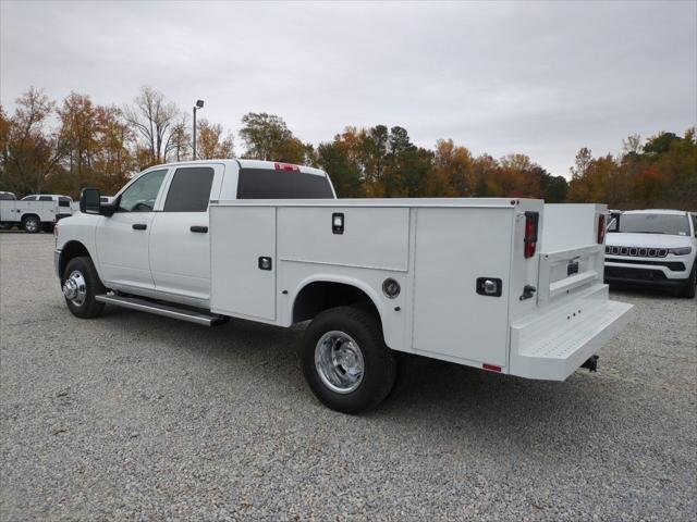 2023 RAM Ram 3500 Chassis Cab RAM 3500 TRADESMAN CREW CAB CHASSIS 4X4 60 CA