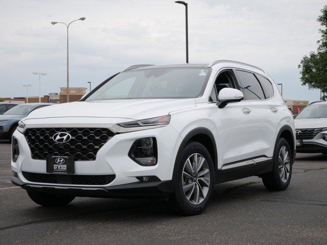 2020 Hyundai Santa Fe