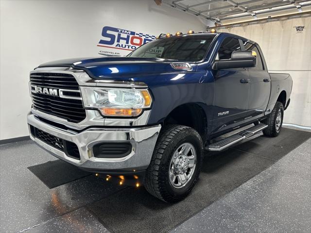 2020 Ram 2500