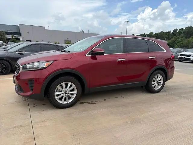 2019 Kia Sorento 2.4L LX for sale in Kingwood, TX