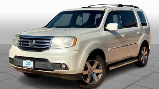 2015 Honda Pilot Touring for sale in Oklahoma City, OK