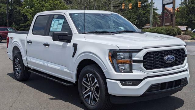 New 2023 Ford F-150 XL 4WD SuperCrew 5.5' Box Ratings, Pricing, Reviews ...