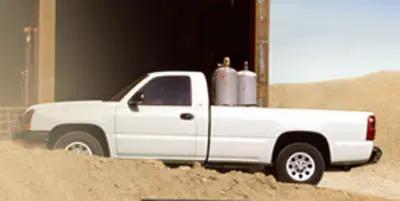 2006 Chevrolet Silverado 1500 Work Truck for sale near Athens, OH