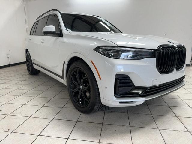 2021 BMW X7 xDrive40i