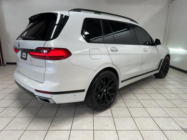 2021 BMW X7 xDrive40i