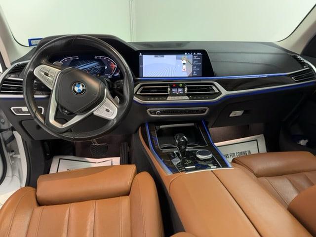 2021 BMW X7 xDrive40i