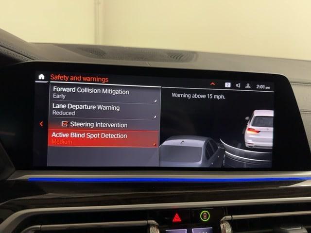 2021 BMW X7 xDrive40i