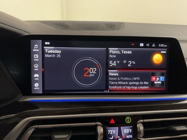 2021 BMW X7 xDrive40i
