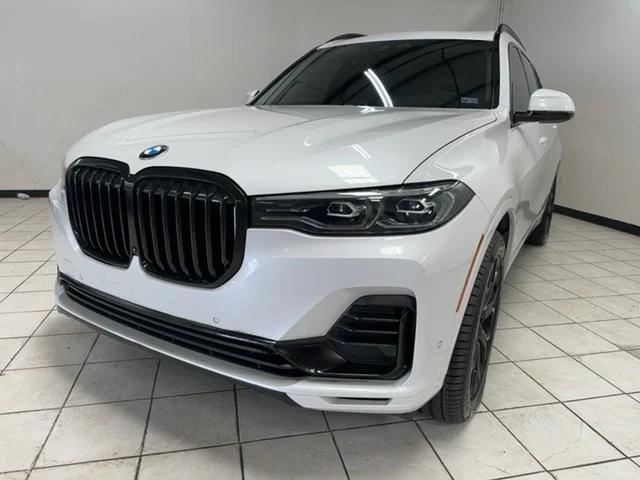 2021 BMW X7 xDrive40i for sale in Plano, TX