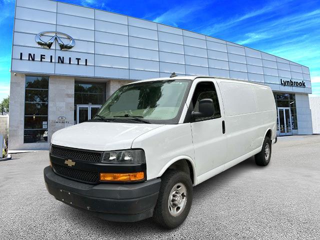 2019 Chevrolet Express 2500 Work Van [0]