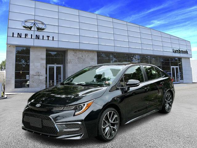 2022 Toyota Corolla SE [12]