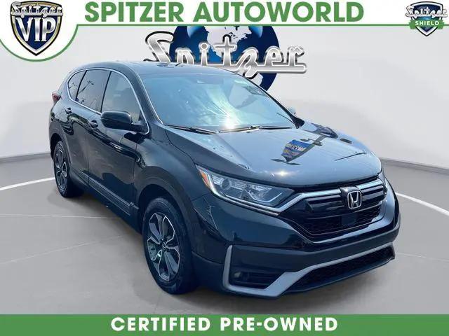 2022 Honda CR-V AWD EX for sale in Cleveland, OH