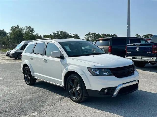 2020 Dodge Journey Crossroad for sale in Fruitland Park, FL
