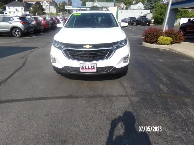 2020 Chevrolet Equinox AWD LT 1.5L Turbo for sale in Malone, NY