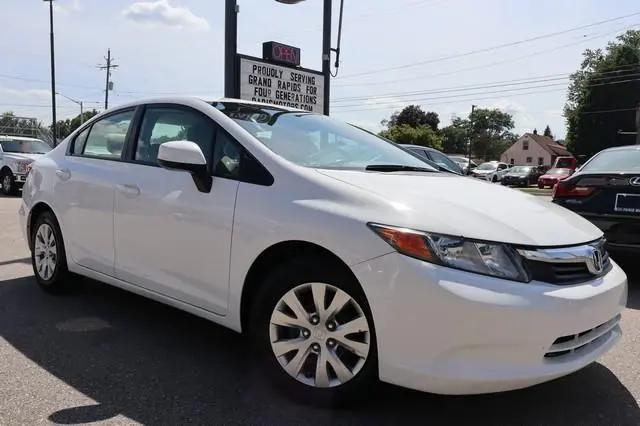 2012 Honda Civic LX for sale in Grand Rapids, MI