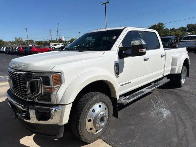 2022 Ford F-450 LARIAT for sale in Owatonna, MN