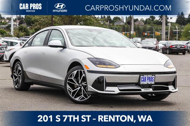 2023 Hyundai Ioniq 6 SEL