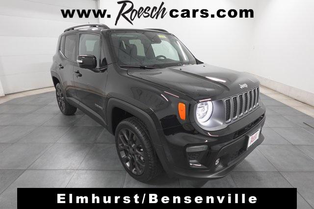 2023 Jeep Renegade RENEGADE LIMITED 4X4