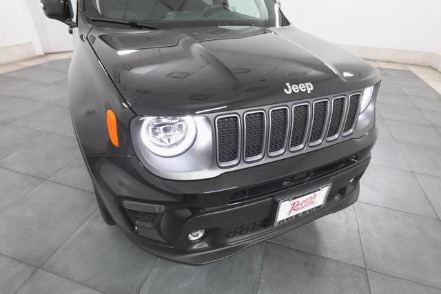 2023 Jeep Renegade RENEGADE LIMITED 4X4