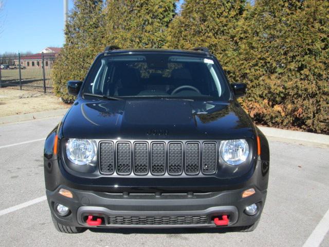 2023 Jeep Renegade RENEGADE TRAILHAWK 4X4