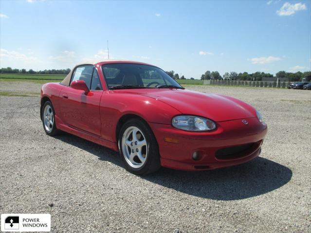 2000 Mazda MX-5 Miata 