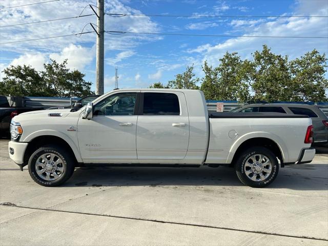 2023 RAM Ram 2500 RAM 2500 LIMITED MEGA CAB 4X4 64 BOX