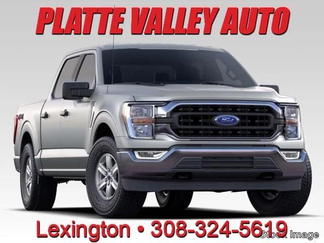 2022 Ford F-150  2022 Ford F-150