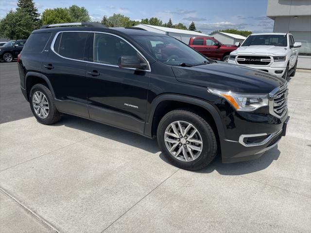 2017 GMC Acadia SLE-2 2017 GMC Acadia SLE-2