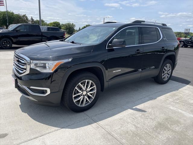 2017 GMC Acadia SLE-2 2017 GMC Acadia SLE-2