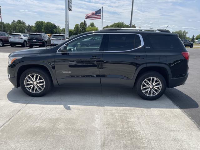 2017 GMC Acadia SLE-2 2017 GMC Acadia SLE-2