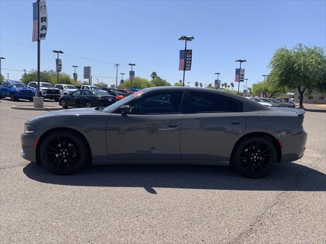 2017 Dodge Charger SE RWD