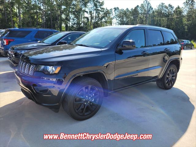 2021 Jeep Grand Cherokee Laredo X 4x4