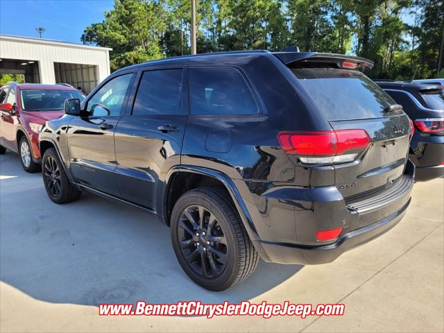 2021 Jeep Grand Cherokee Laredo X 4x4
